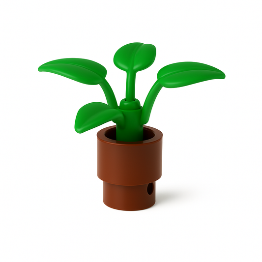 Wall-E´s plant + Premium Box